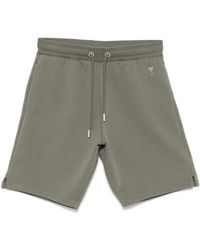Ami Paris - Nickel De Coeur Short - Lyst