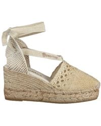 Espadrilles - Wedges - Lyst