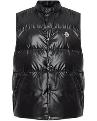 Moncler - Vests - Lyst