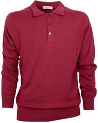Cashmere Company - Polo Shirts - Lyst