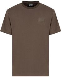 EA7 - T-Shirts - Lyst