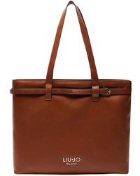 Liu Jo - Shopping Bags - Lyst