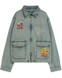 Barrow - Denim Jackets - Lyst