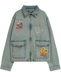 Barrow - Denim Jackets - Lyst