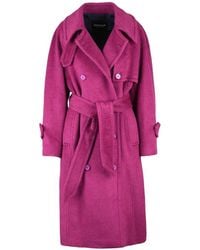 Dondup - Trench Coats - Lyst