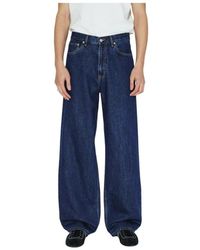 Dr. Denim - Cormac Wide Jeans - Lyst