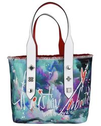 Christian Louboutin - Bags > tote bags - Lyst