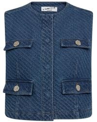 Haute L'Amitié - Vests - Lyst