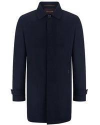 Moorer - Vittor Coat - Lyst