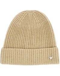 Guess - Cappello logo donna - Lyst