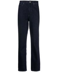 Calvin Klein - Straight Fit Jeans - Lyst