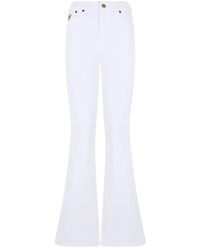 Lois - Flared Jeans - Lyst