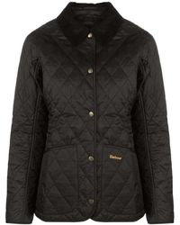 Barbour - Giacca trapuntata annandale - Lyst