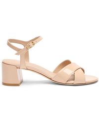 Stuart Weitzman - High Heel Sandals - Lyst