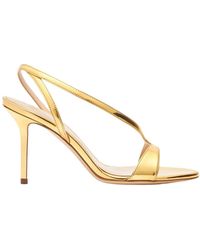 SCAROSSO - High Heel Sandals - Lyst