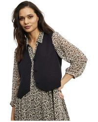 iN FRONT - Waistcoats - Lyst