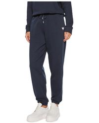 Guess - Mini Label Joggers - Lyst