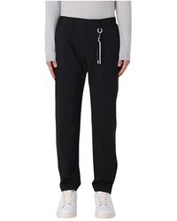 People Of Shibuya - Slim-Fit Trousers - Lyst