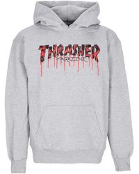 Thrasher - Hoodies - Lyst