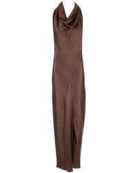 Loewe - Maxi Dresses - Lyst
