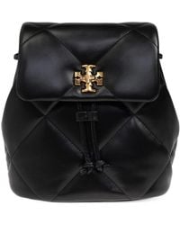 Tory Burch - Gesteppter Leder-Kleinrucksack - Lyst