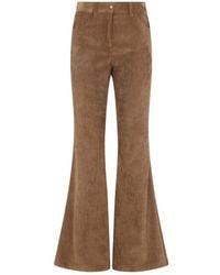 Moncler - Wide Trousers - Lyst