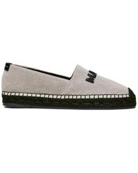 Marc Jacobs - The Canvas Logo Espadrille - Lyst