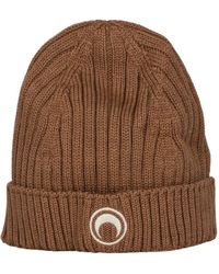 Marine Serre - Beanies - Lyst