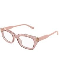 Chloé - Optical Frame - Lyst