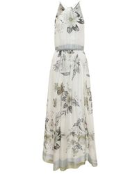 Anna Molinari - Maxi Dresses - Lyst