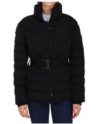 EA7 - Jas Met Riem En Calidum7-Vulling - Lyst