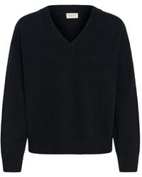 Part Two - Truien & Vesten ,Blauw ,Gebreide Kleding - Lyst