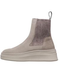 Voile Blanche - Chelsea Boots - Lyst