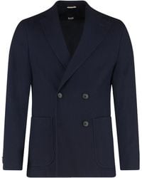 BOSS - Blazers - Lyst