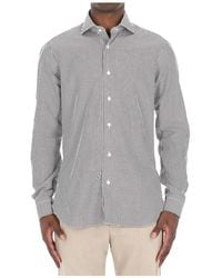 Barba Napoli - Casual Shirts - Lyst