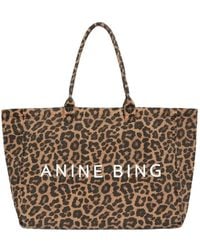 Anine Bing - Shopping Bags - Lyst