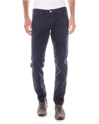 Armani Jeans - Slim Fit Jeans - Lyst