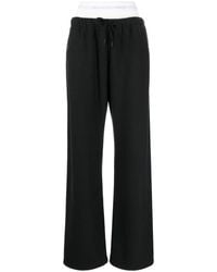 Alexander Wang - Trousers - Lyst