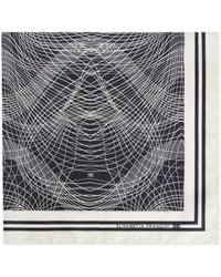 Elisabetta Franchi - Silky Scarves - Lyst