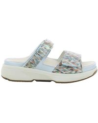 Xsensible - Schoenen ,Veelkleurig ,Leer Tobago Slider - Lyst