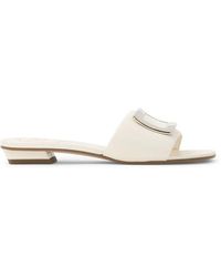 Roger Vivier - Sliders - Lyst