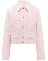 CASABLANCA - Light Jackets - Lyst