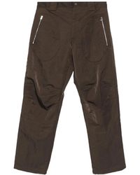 RANRA - Straight Trousers - Lyst