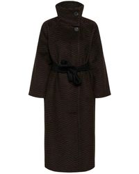 Inwear - Geknookte Jas - Lyst