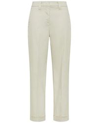 Peuterey - Straight Hosen - Lyst