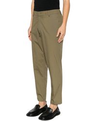 Low Brand - Chinos - Lyst