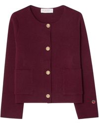 BUSNEL - Cardigans - Lyst