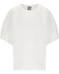 Max Mara - Tops ,Wit ,Katoen Cellula Blouse - Lyst