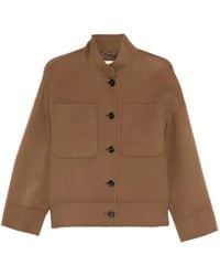 Max Mara - Renna Jacket - Lyst