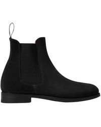 SCAROSSO - Elena Boots - Lyst